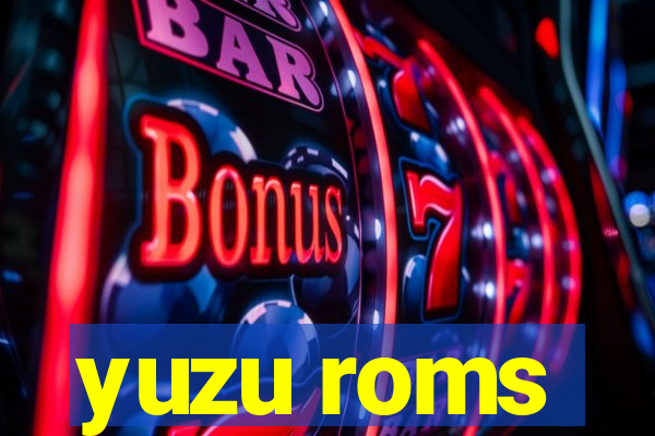 yuzu roms